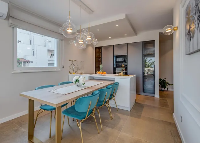 דירה Beachfront Znjan *