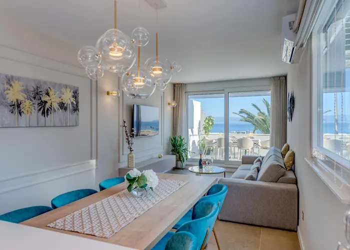 Beachfront Znjan דירה ספליט