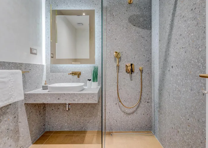 Beachfront Znjan דירה ספליט