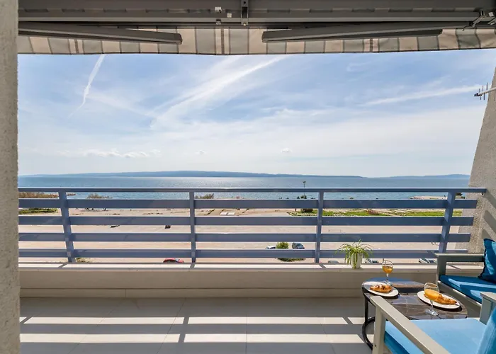 Beachfront Znjan ספליט