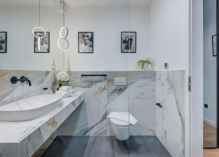 Beachfront Znjan דירה ספליט