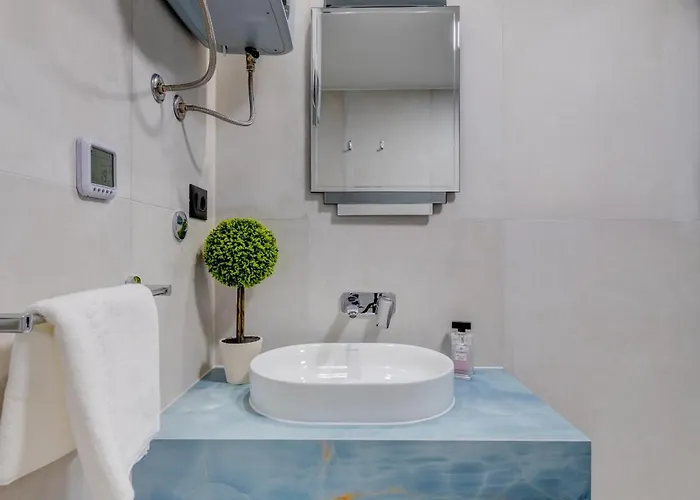 Beachfront Znjan דירה ספליט