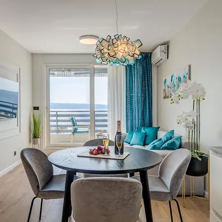 Appartement Beachfront Znjan