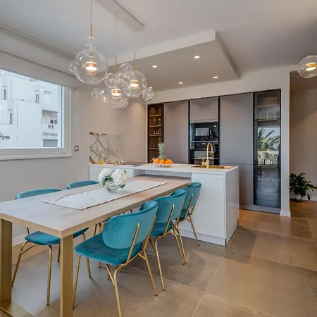 Apartman Beachfront Znjan *