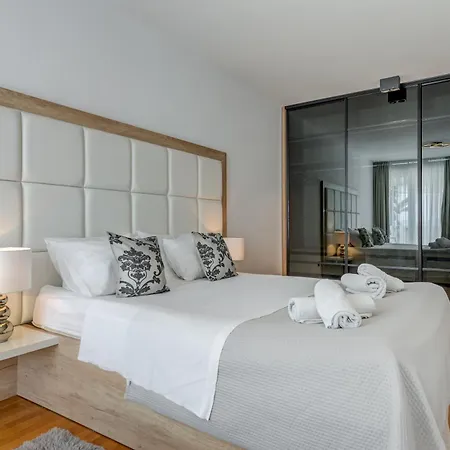 Apartman Beachfront Znjan