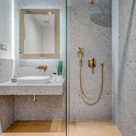 Beachfront Znjan Apartment Split