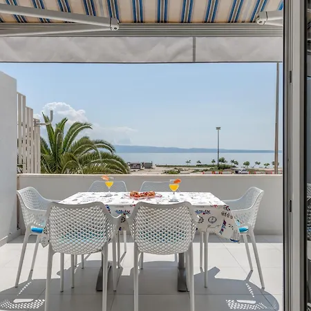 Beachfront Znjan Split