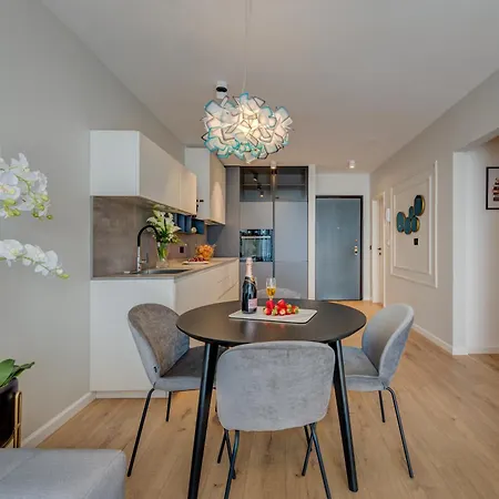 Appartement Beachfront Znjan