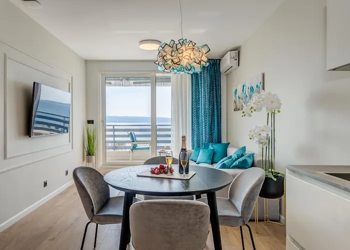 Lejlighed Beachfront Znjan