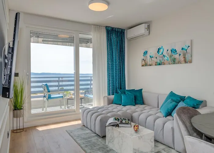 Lejlighed Beachfront Znjan *