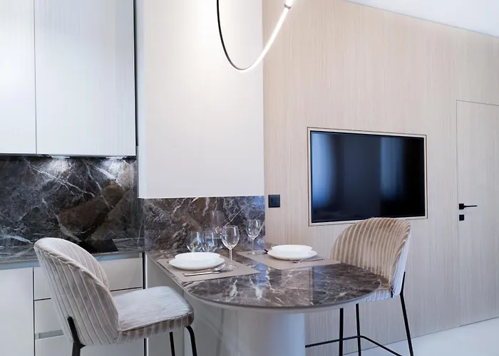 Lejlighed Beachfront Znjan