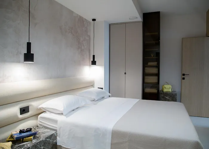 Lejlighed Beachfront Znjan *