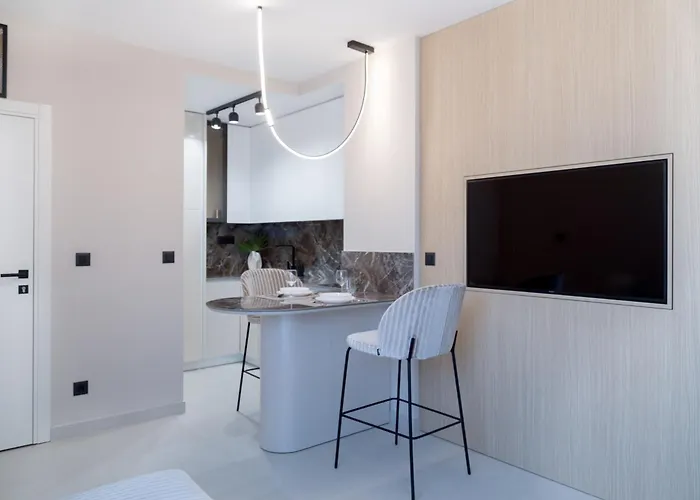 Beachfront Znjan Lejlighed Split