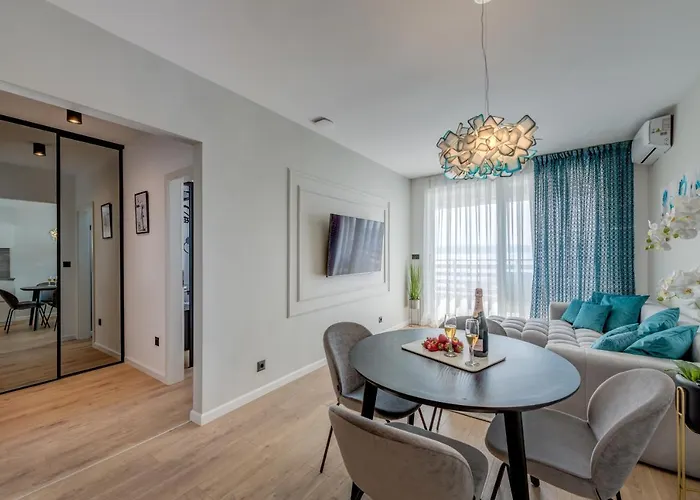 Apartmán Beachfront Znjan Split