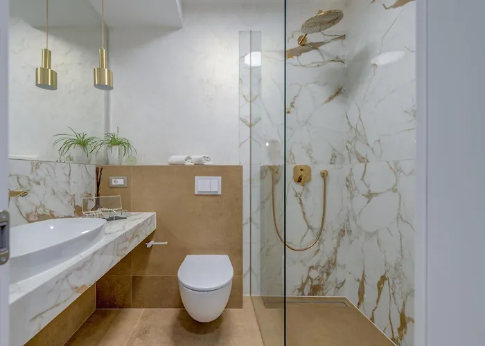 Apartmán Beachfront Znjan Split
