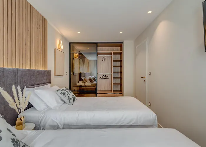 Apartmán Beachfront Znjan