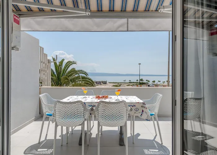 Beachfront Znjan Split