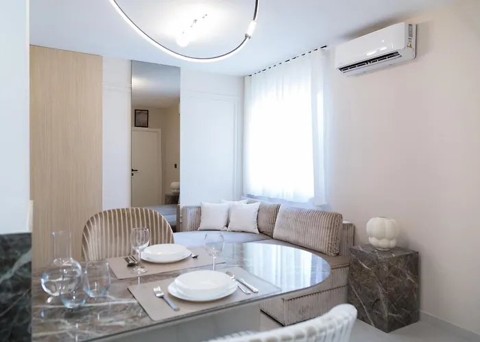 Apartmán Beachfront Znjan Split